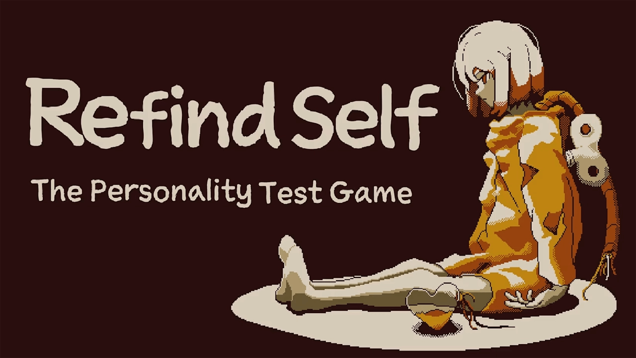 Download Refind Self: The Personality Test Game NSP, XCI ROM + vS.1.0.1 Update