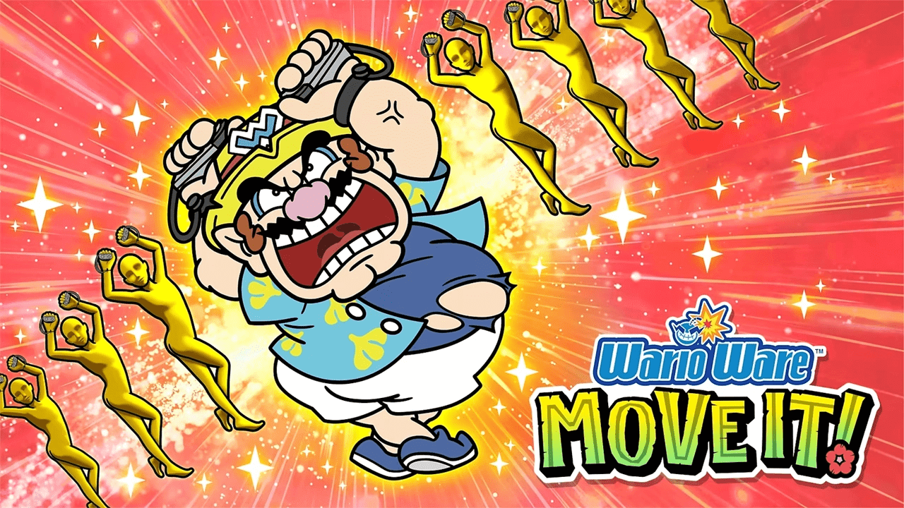Download WarioWare: Move It! NSP, XCI Switch ROM