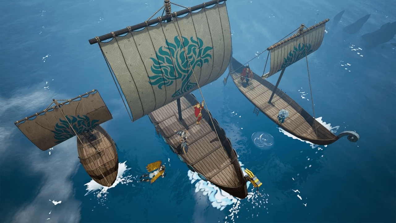 Download Tribes of Midgard NSP, XCI ROM + v1.1.0 Update