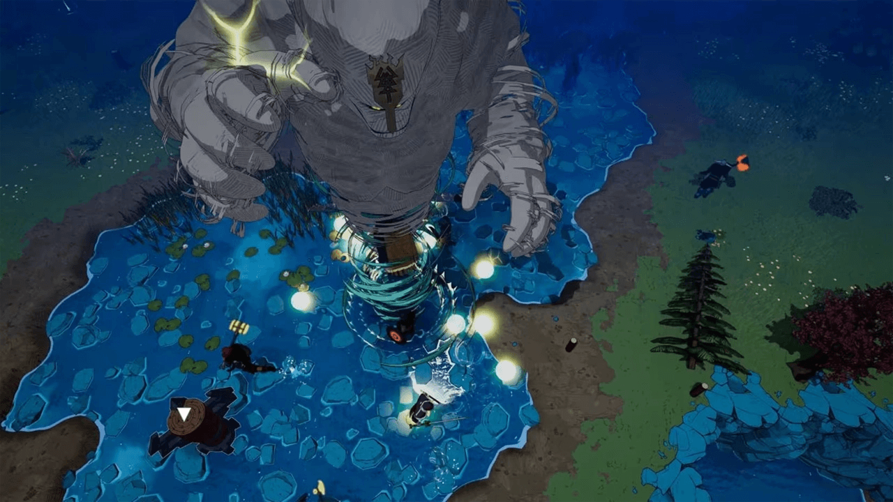 Download Tribes of Midgard NSP, XCI ROM + v1.1.0 Update