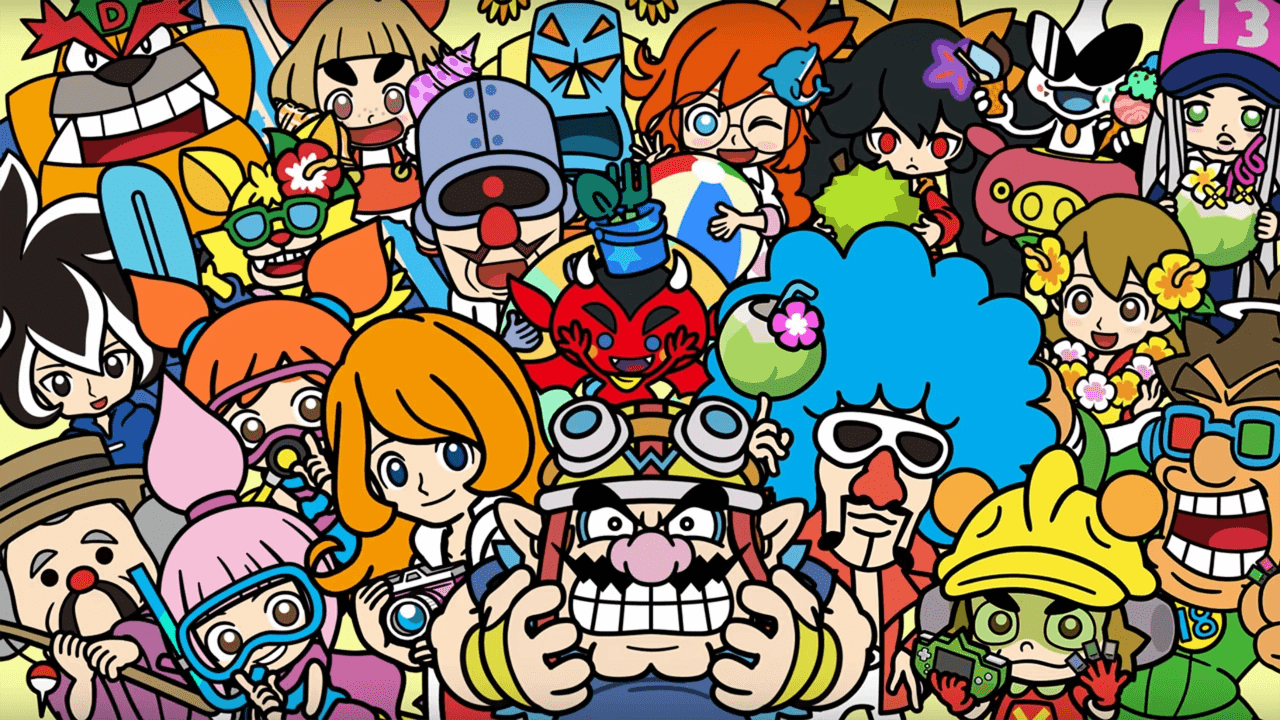 Download WarioWare: Move It! NSP, XCI Switch ROM