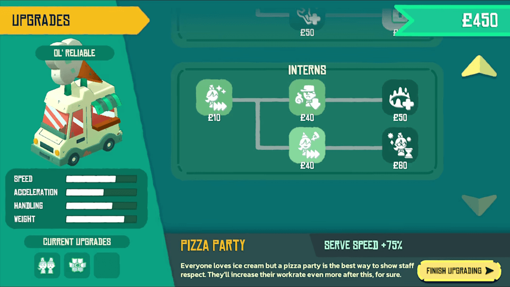 Download Ice Cream Wars Switch NSP, XCI ROM
