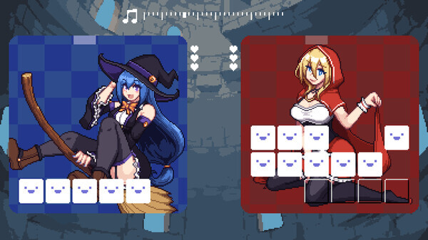 Download Witch’s Rhythm Puzzle Switch NSP, XCI ROM