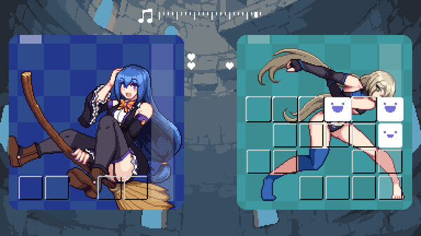 Download Witch’s Rhythm Puzzle Switch NSP, XCI ROM