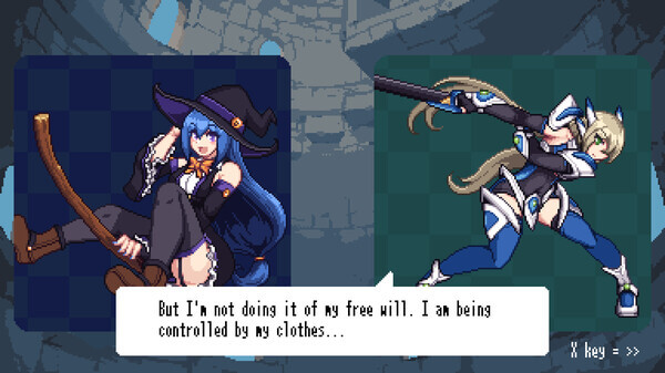 Download Witch’s Rhythm Puzzle Switch NSP, XCI ROM